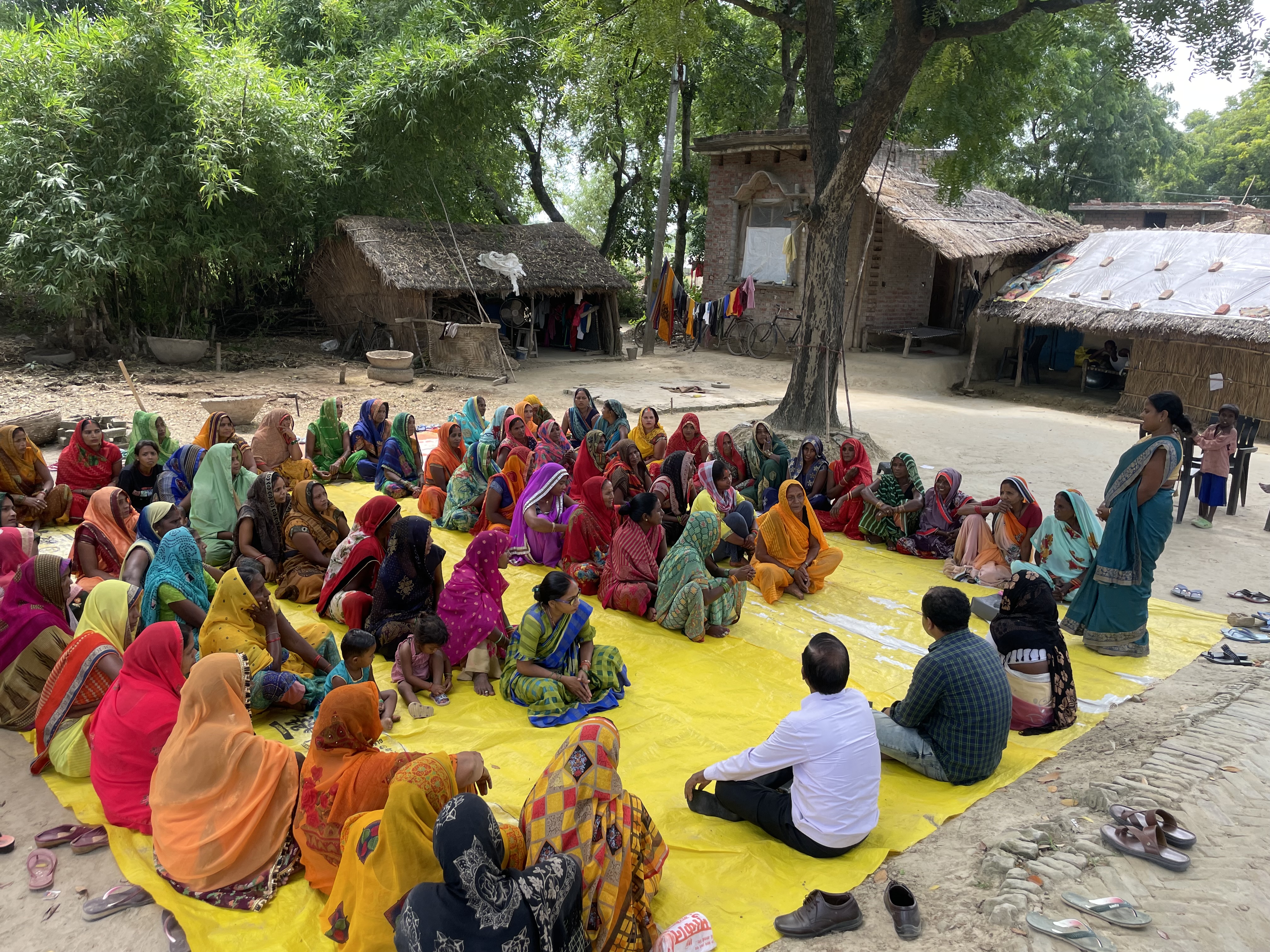 Women Empowerment